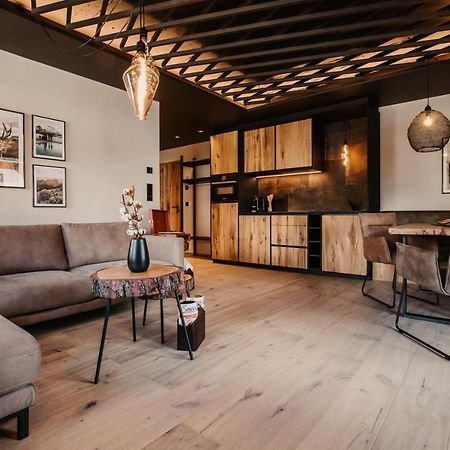 Hoamat House I Boutique Apartments ザンクト・マルガレーテン・イム・ルンガウ エクステリア 写真