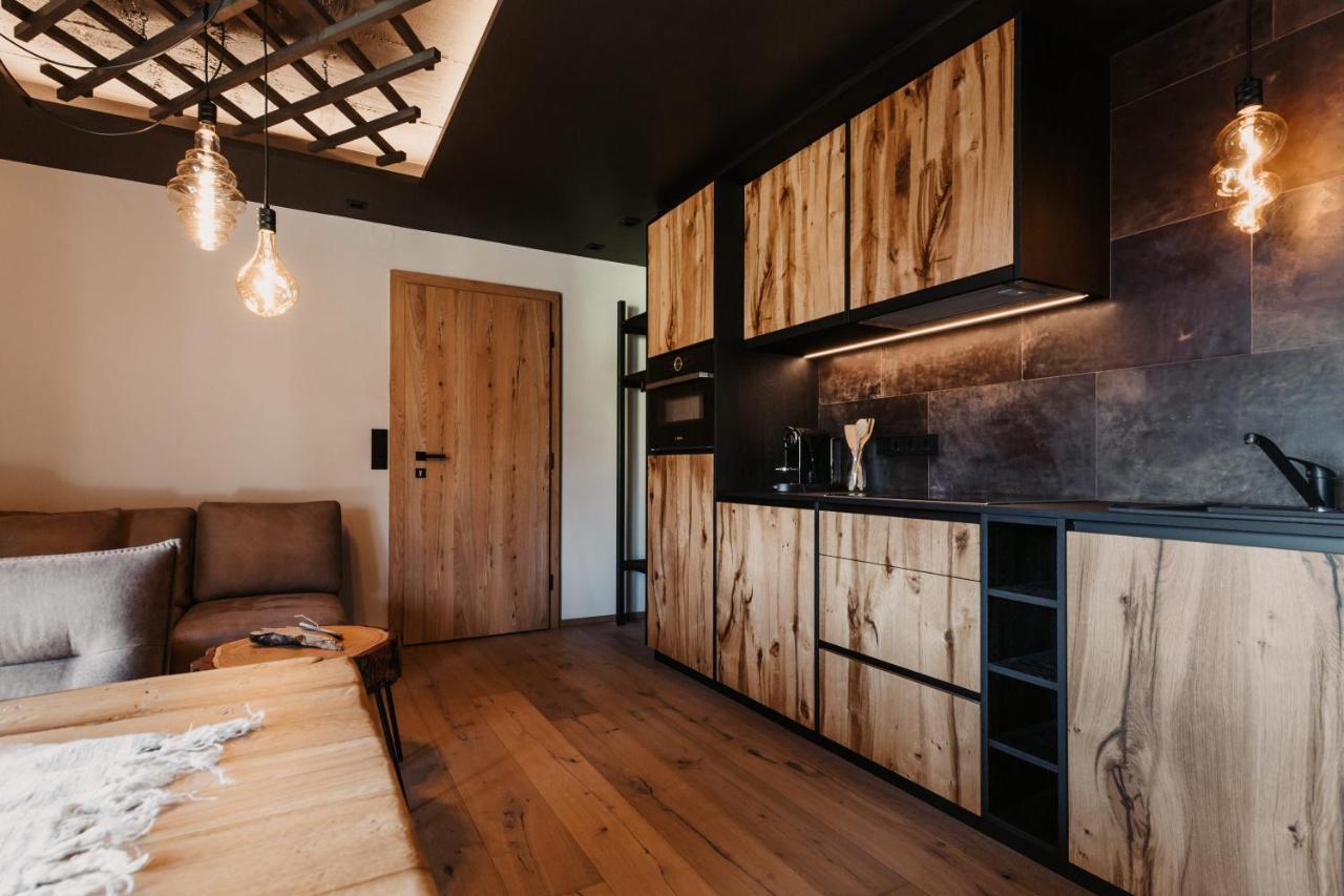 Hoamat House I Boutique Apartments ザンクト・マルガレーテン・イム・ルンガウ エクステリア 写真