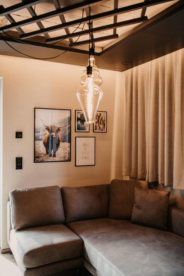 Hoamat House I Boutique Apartments ザンクト・マルガレーテン・イム・ルンガウ エクステリア 写真
