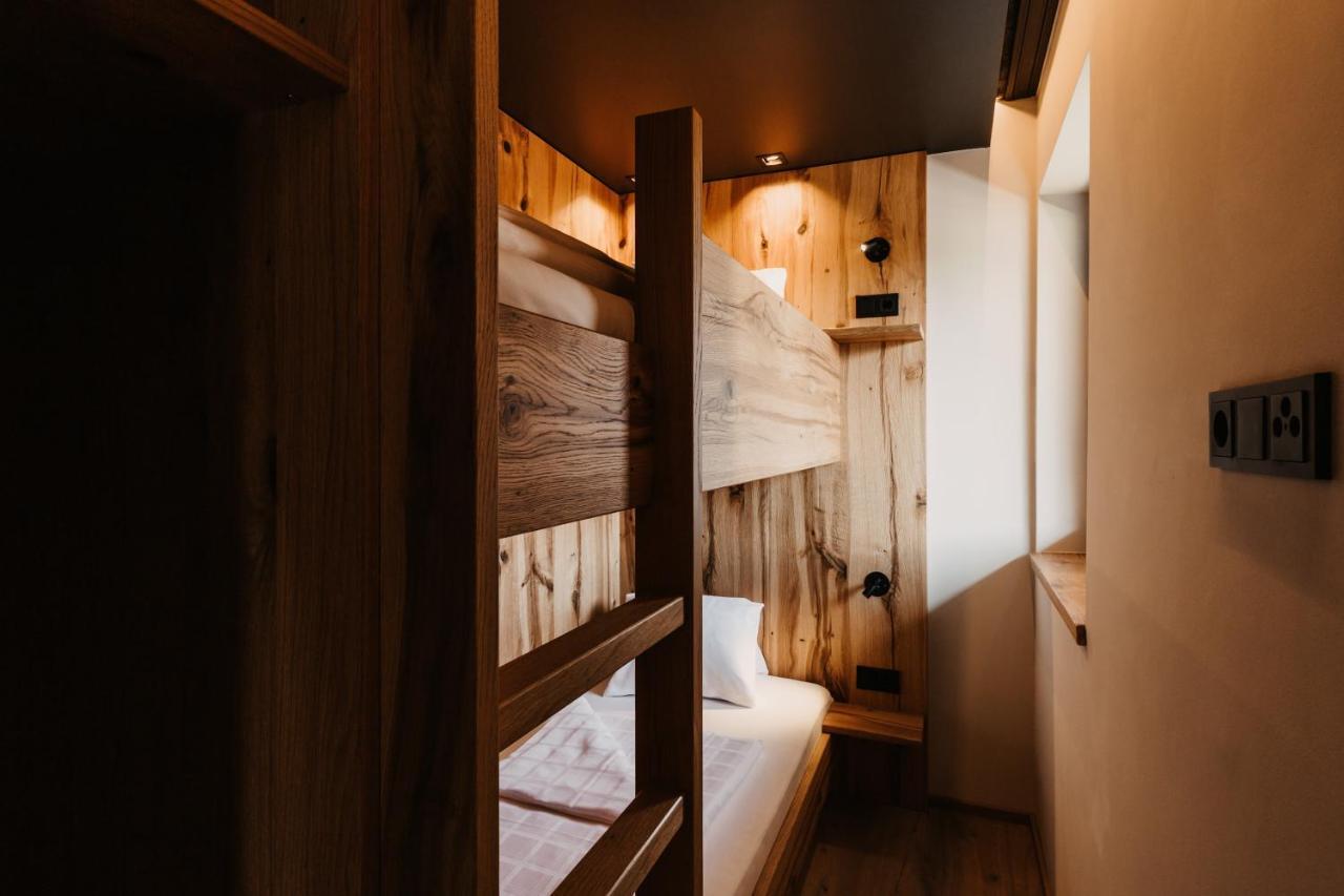 Hoamat House I Boutique Apartments ザンクト・マルガレーテン・イム・ルンガウ エクステリア 写真