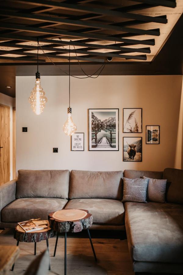 Hoamat House I Boutique Apartments ザンクト・マルガレーテン・イム・ルンガウ エクステリア 写真