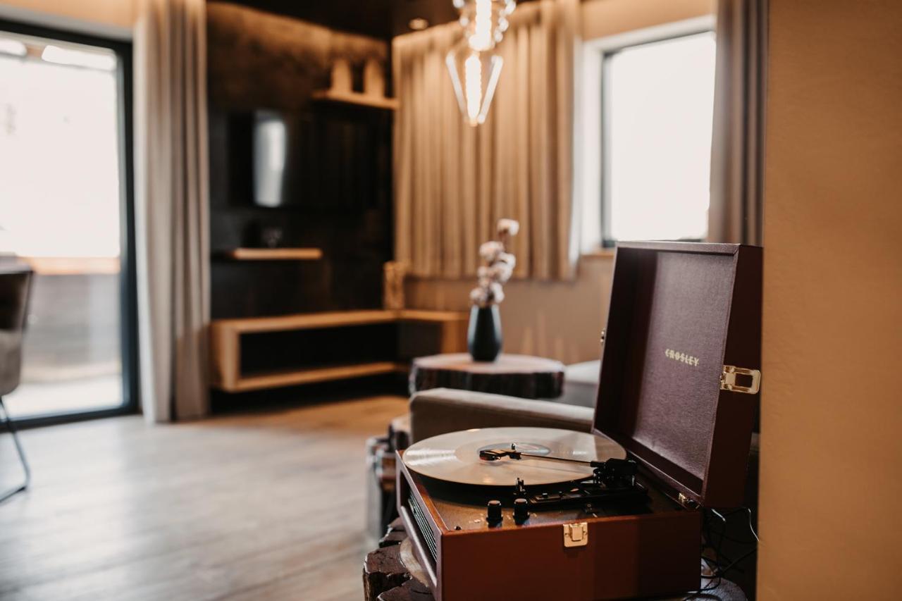 Hoamat House I Boutique Apartments ザンクト・マルガレーテン・イム・ルンガウ エクステリア 写真