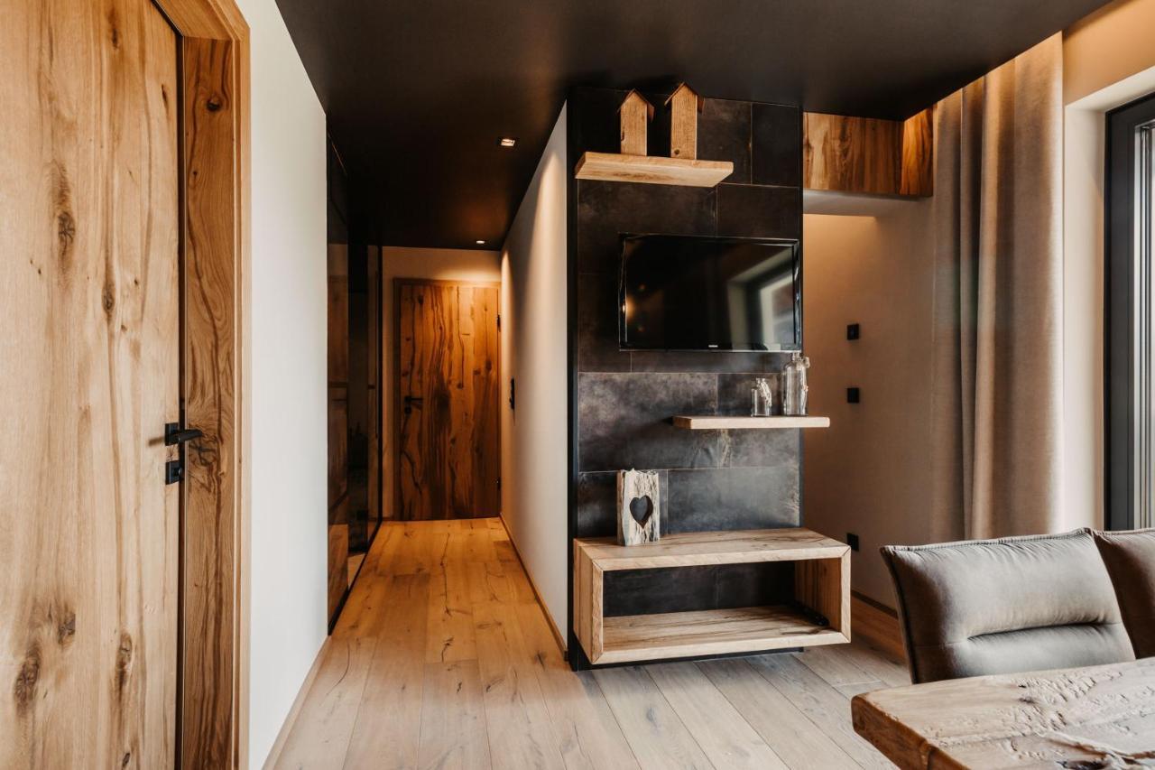 Hoamat House I Boutique Apartments ザンクト・マルガレーテン・イム・ルンガウ エクステリア 写真