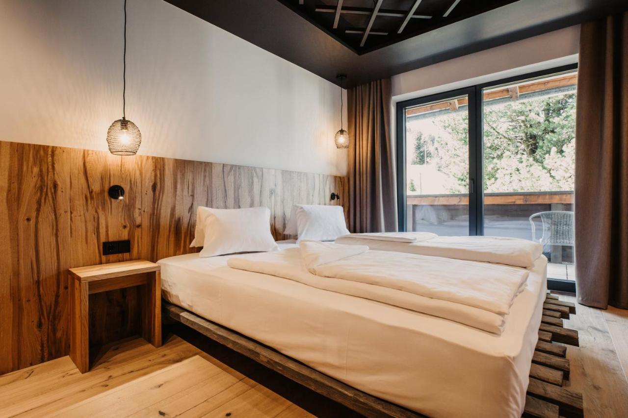 Hoamat House I Boutique Apartments ザンクト・マルガレーテン・イム・ルンガウ エクステリア 写真