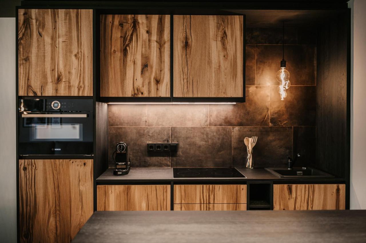 Hoamat House I Boutique Apartments ザンクト・マルガレーテン・イム・ルンガウ エクステリア 写真