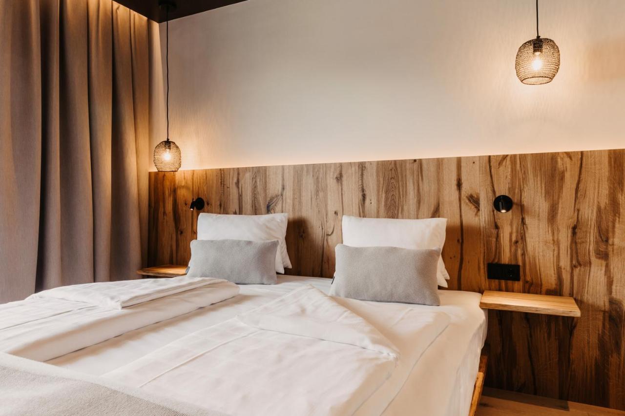 Hoamat House I Boutique Apartments ザンクト・マルガレーテン・イム・ルンガウ エクステリア 写真
