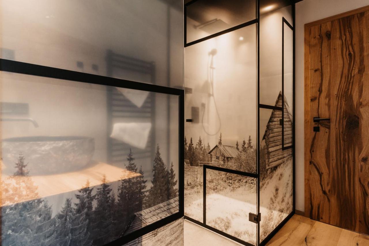 Hoamat House I Boutique Apartments ザンクト・マルガレーテン・イム・ルンガウ エクステリア 写真