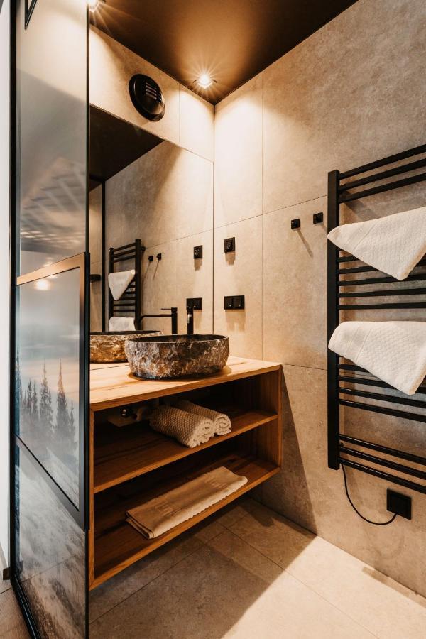 Hoamat House I Boutique Apartments ザンクト・マルガレーテン・イム・ルンガウ エクステリア 写真