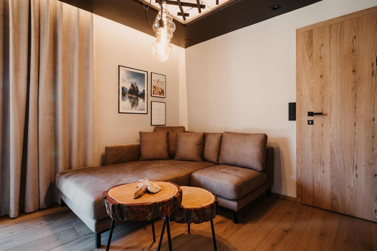 Hoamat House I Boutique Apartments ザンクト・マルガレーテン・イム・ルンガウ エクステリア 写真