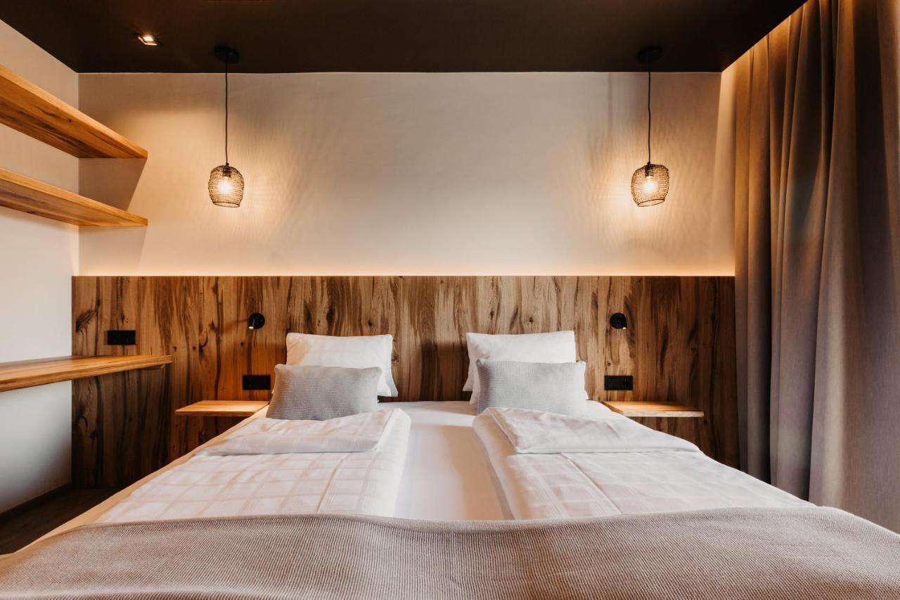 Hoamat House I Boutique Apartments ザンクト・マルガレーテン・イム・ルンガウ エクステリア 写真