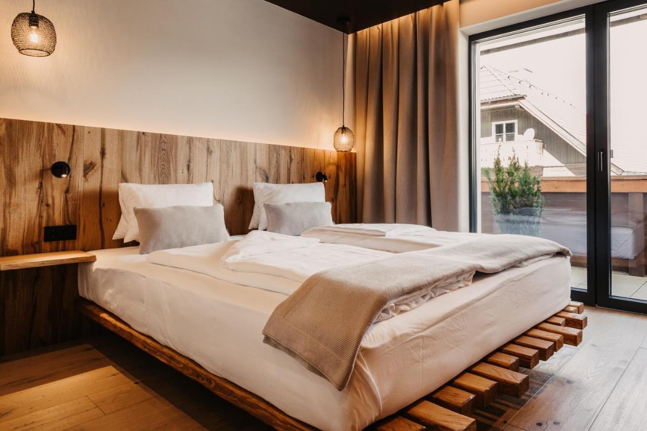 Hoamat House I Boutique Apartments ザンクト・マルガレーテン・イム・ルンガウ エクステリア 写真
