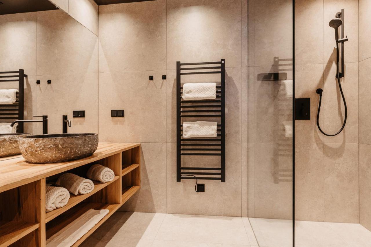 Hoamat House I Boutique Apartments ザンクト・マルガレーテン・イム・ルンガウ エクステリア 写真