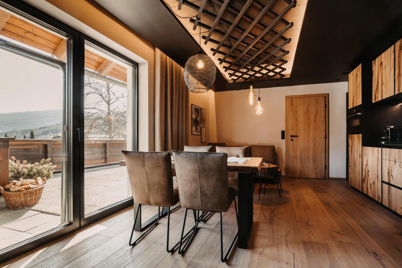 Hoamat House I Boutique Apartments ザンクト・マルガレーテン・イム・ルンガウ エクステリア 写真