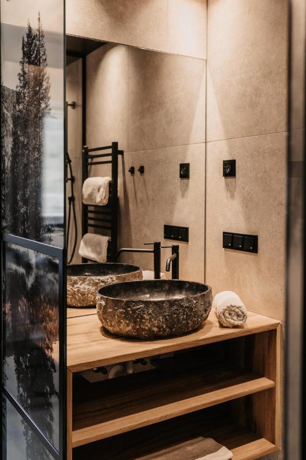 Hoamat House I Boutique Apartments ザンクト・マルガレーテン・イム・ルンガウ エクステリア 写真