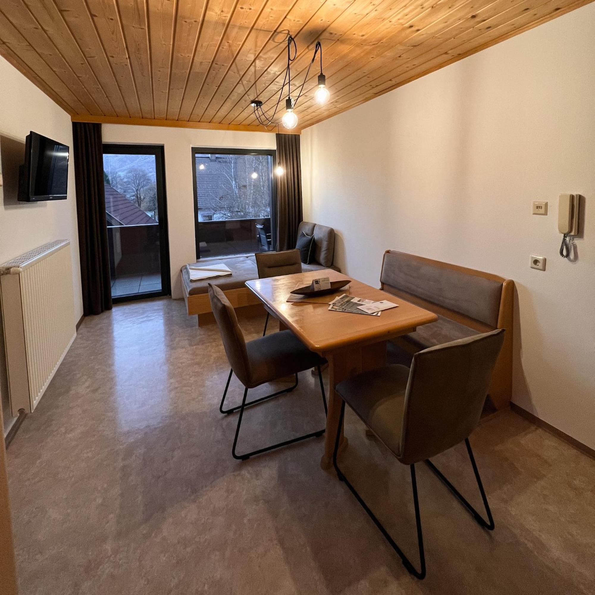 Hoamat House I Boutique Apartments ザンクト・マルガレーテン・イム・ルンガウ エクステリア 写真