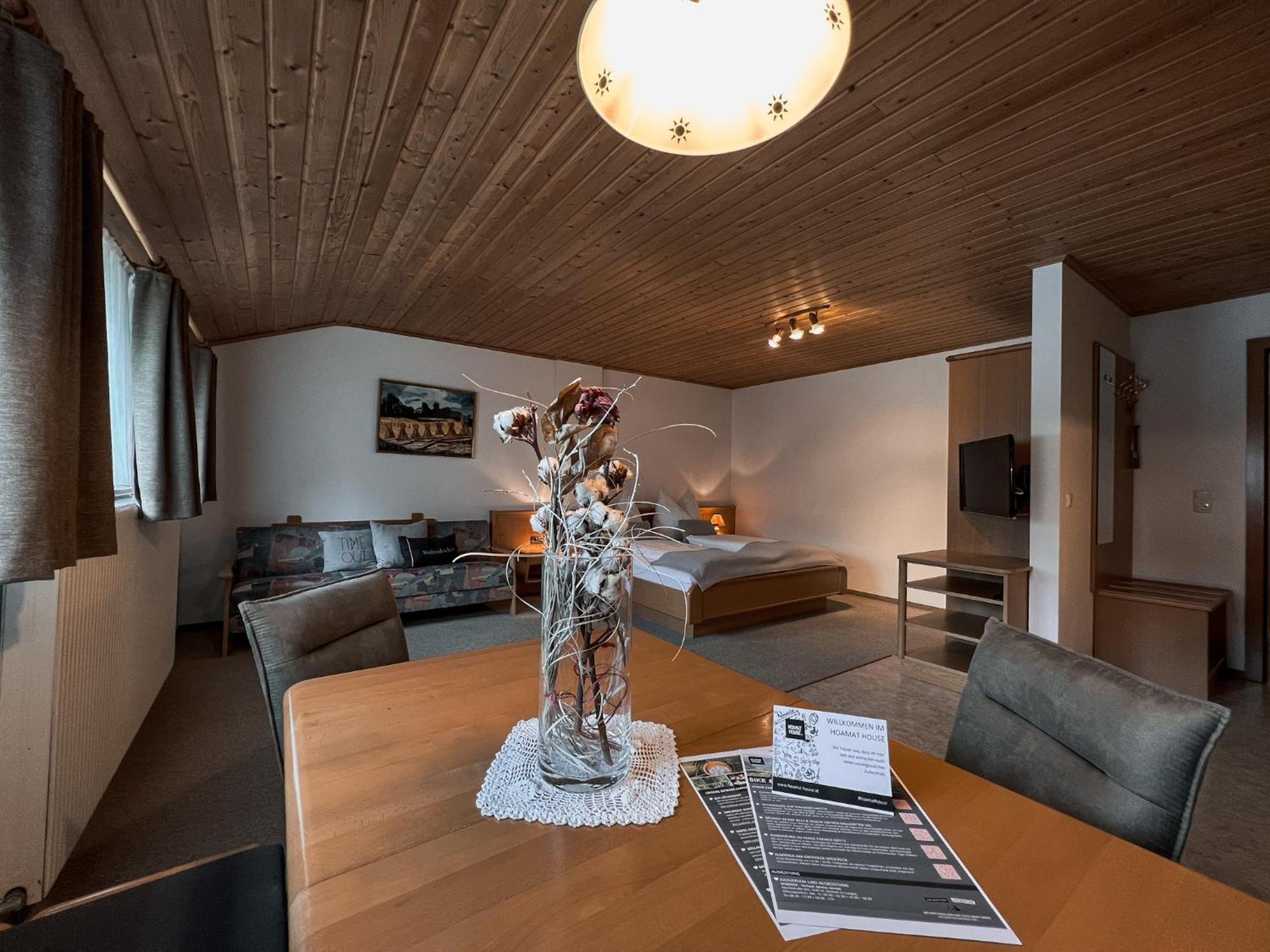 Hoamat House I Boutique Apartments ザンクト・マルガレーテン・イム・ルンガウ エクステリア 写真