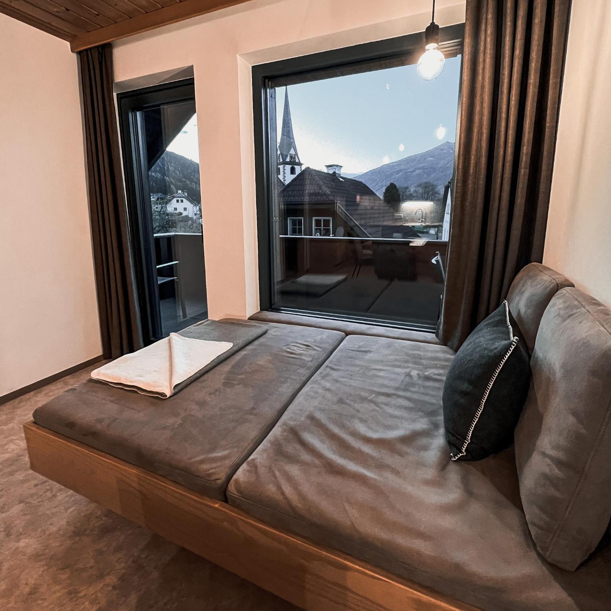 Hoamat House I Boutique Apartments ザンクト・マルガレーテン・イム・ルンガウ エクステリア 写真