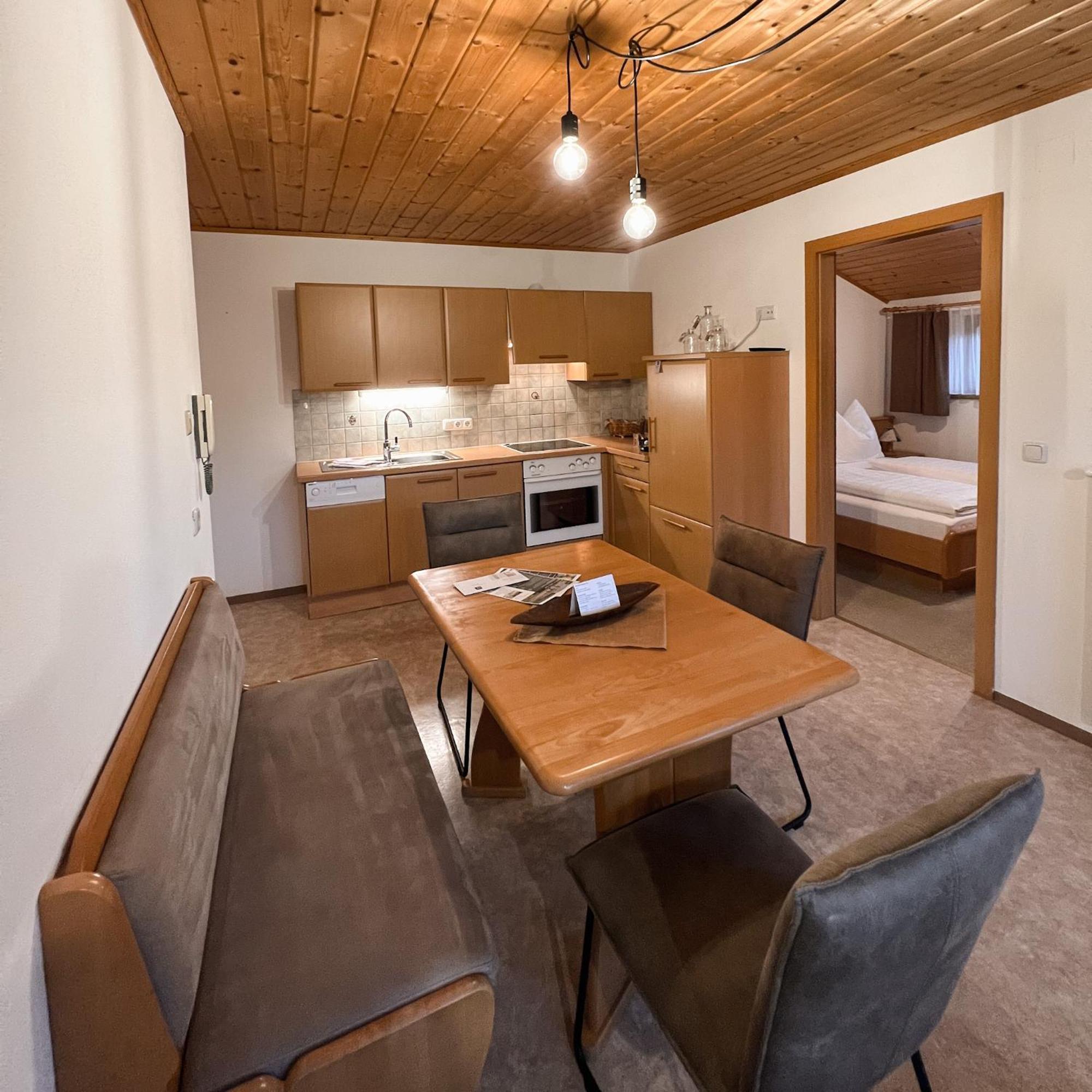 Hoamat House I Boutique Apartments ザンクト・マルガレーテン・イム・ルンガウ エクステリア 写真